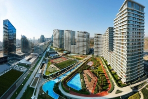 العقارات التجارية في تركيا